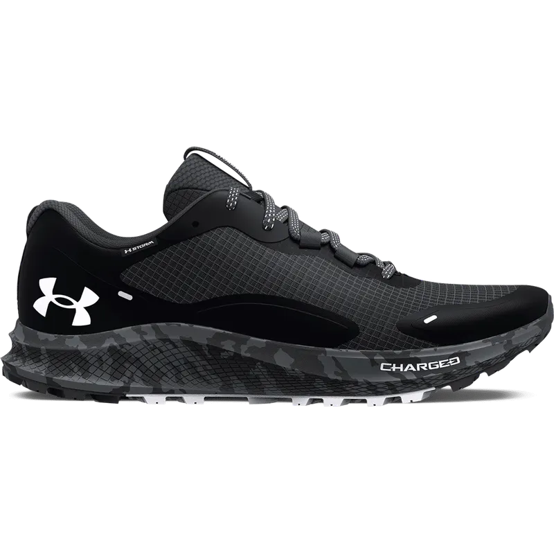 Under Armour Charged Bandit Trail 2 Black (3024763-002)