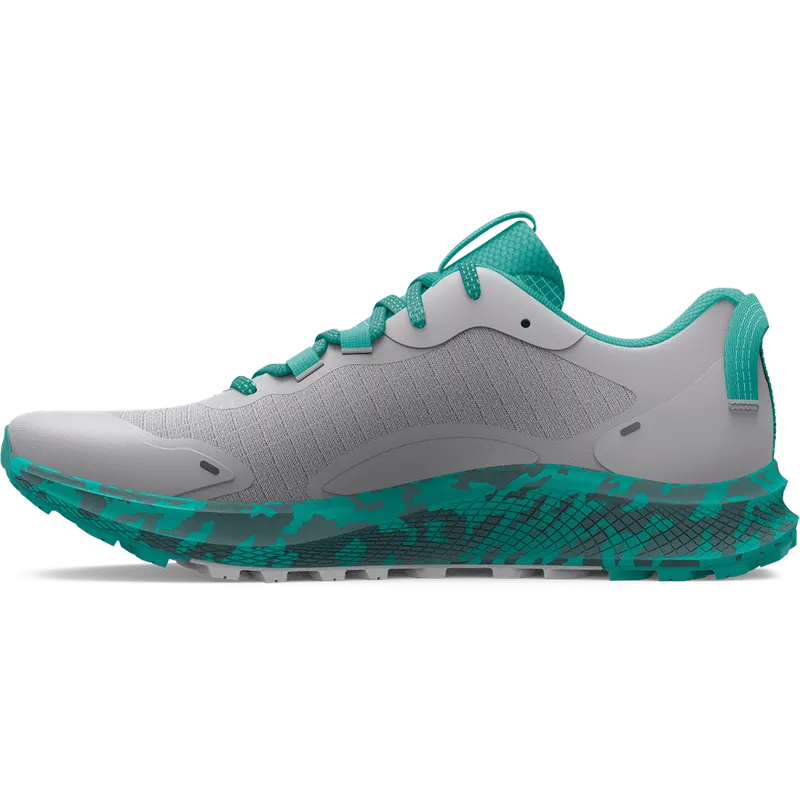 Under Armour Charged Bandit Trail 2 Gray (3024763-102)
