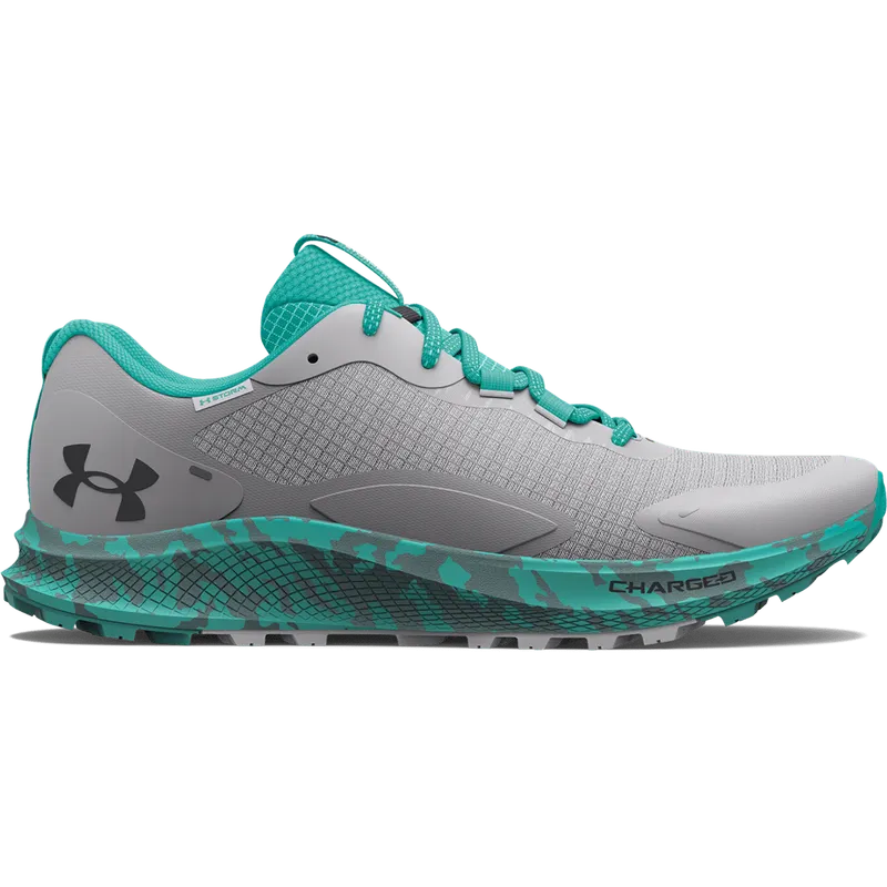 Under Armour Charged Bandit Trail 2 Gray (3024763-102)