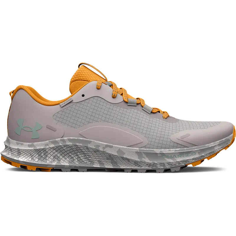 Under Armour Charged Bandit Trail 2 Gray (3024763-103)