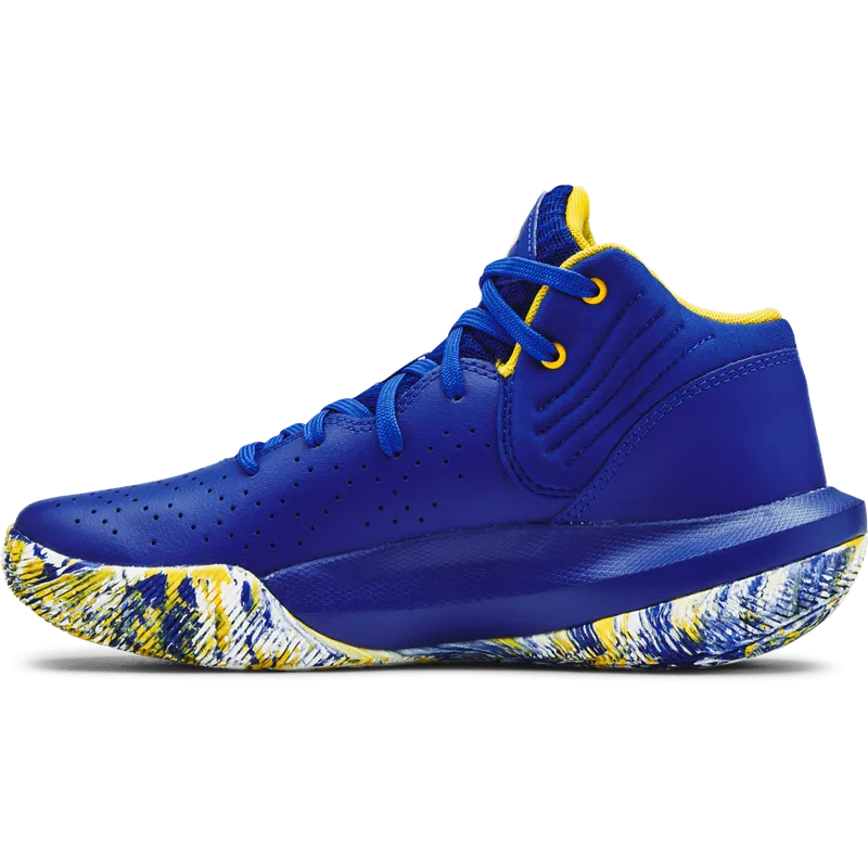 Under Armour Jet ’21 Blue (3024794-400)