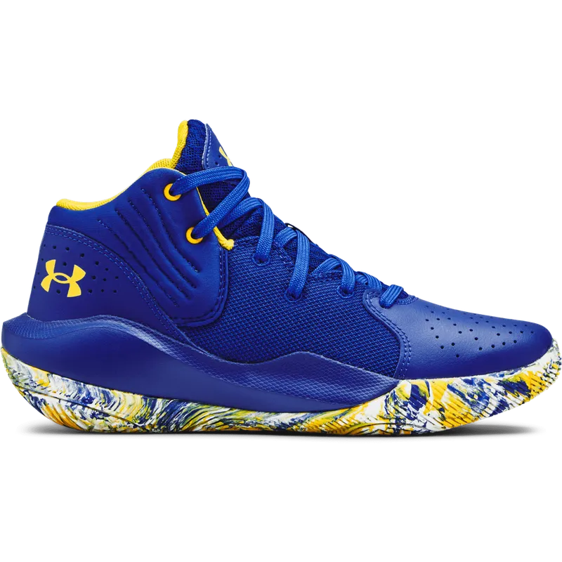 Under Armour Jet ’21 Blue (3024794-400)