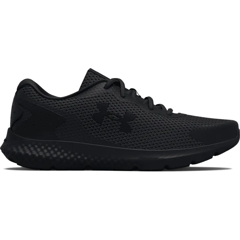 Under Armour Charged Rogue 3 Black (3024877-003)