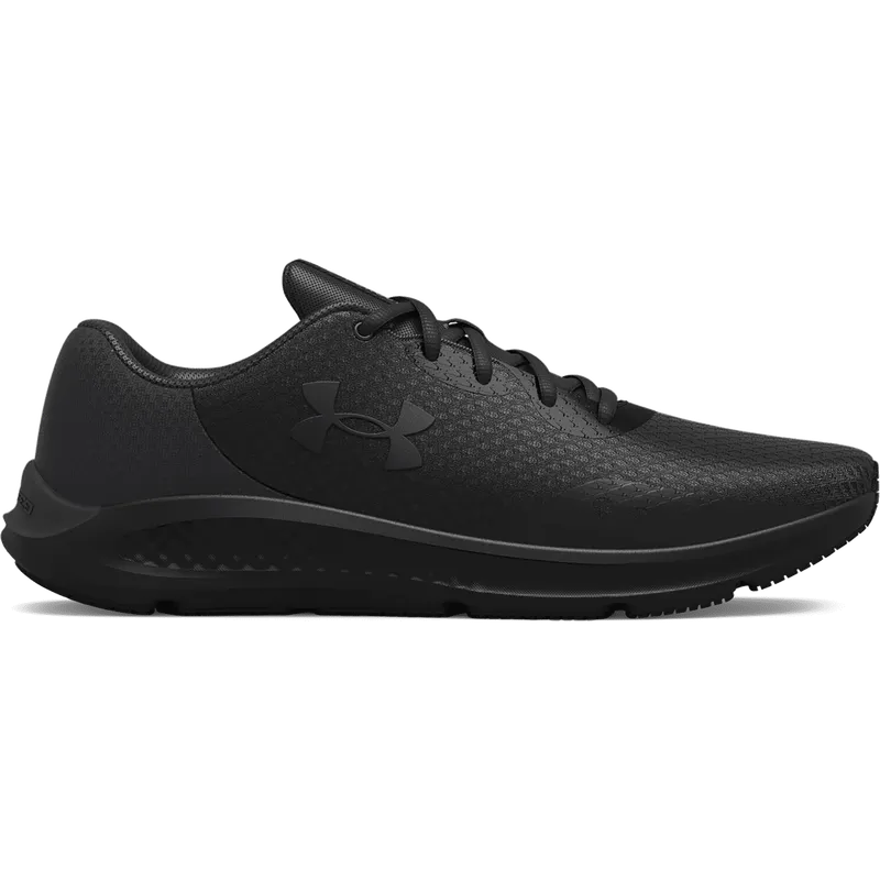 Under Armour Charged Pursuit 3 Black (3024878-002)