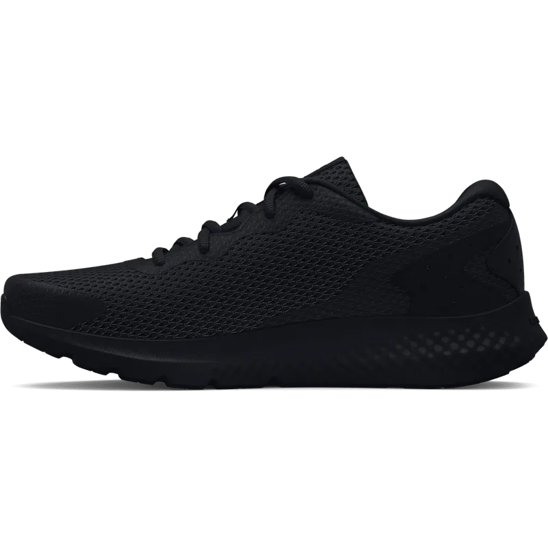 Under Armour Charged Rogue 3 Black (3024888-003)