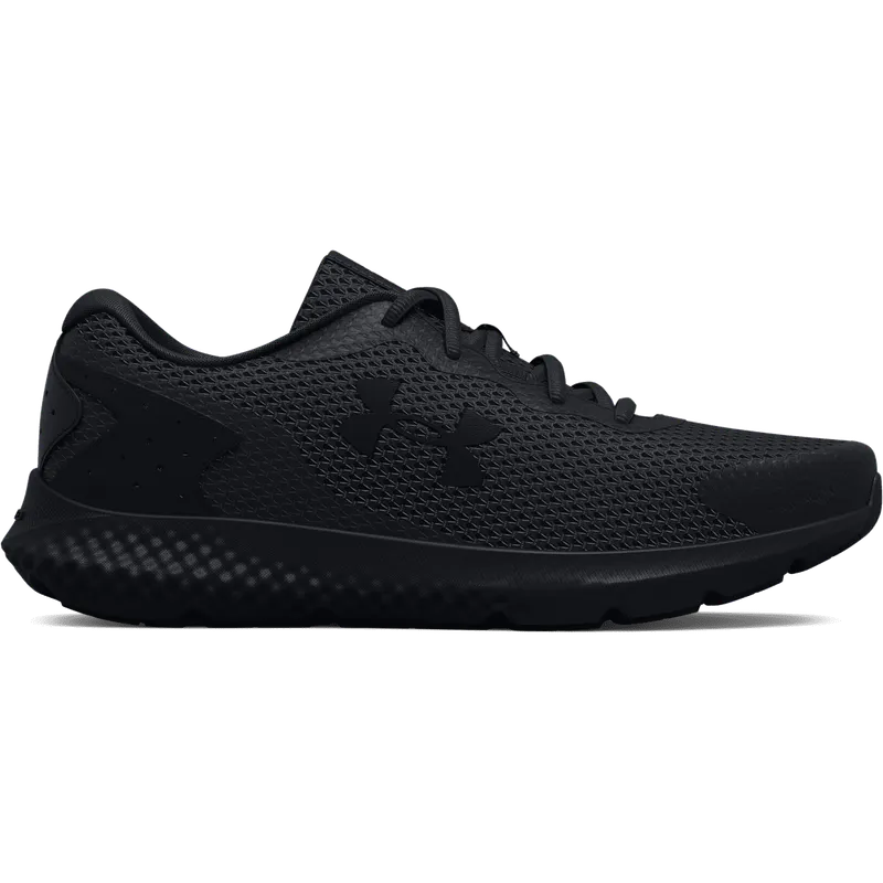 Under Armour Charged Rogue 3 Black (3024888-003)