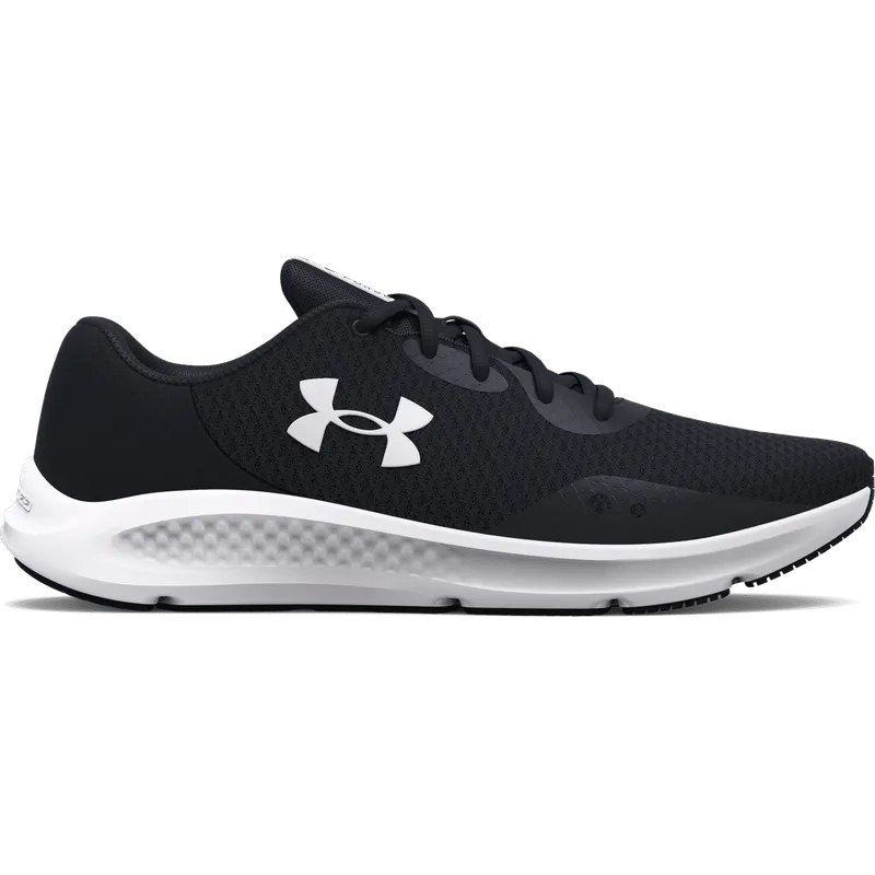 Under Armour Charged Pursuit 3 Black (3024889-001)