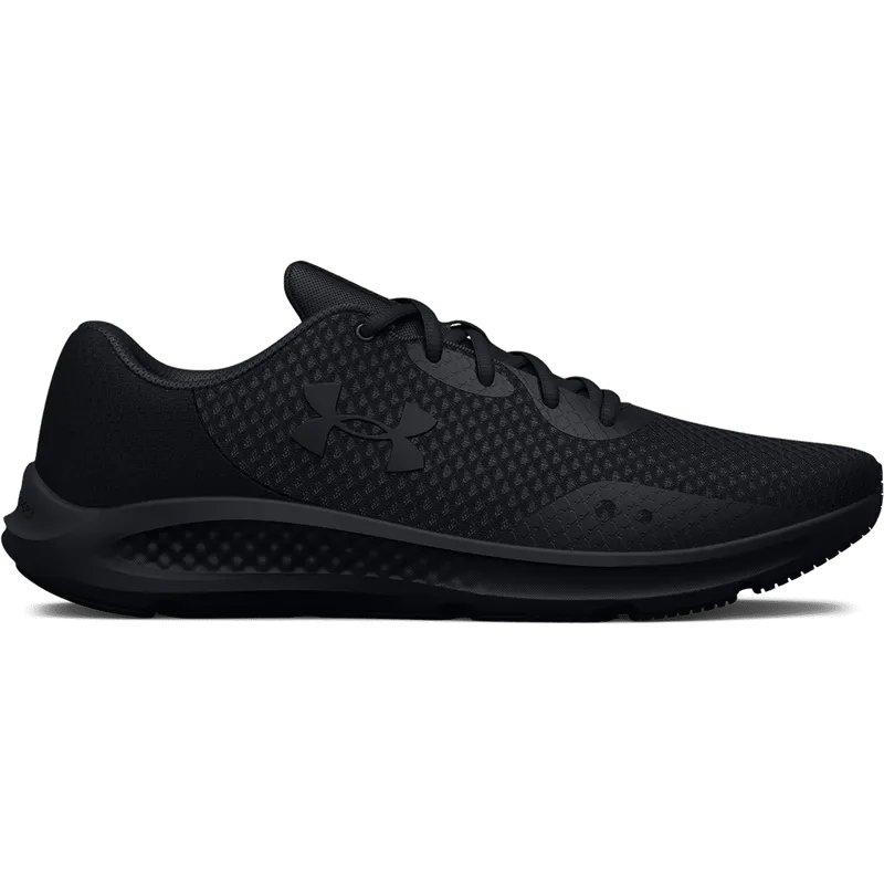 Under Armour Charged Pursuit 3 Black (3024889-002)