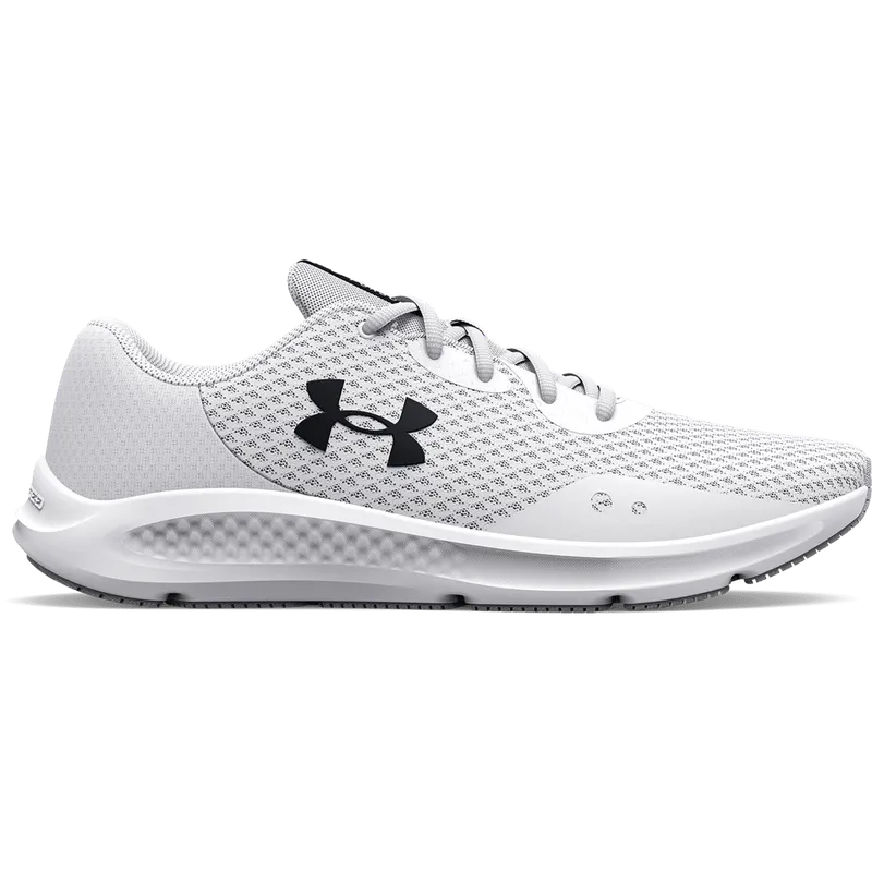 Under Armour Charged Pursuit 3 White (3024889-100)