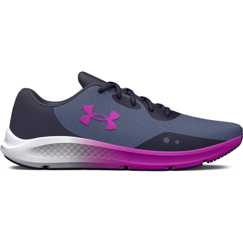 Under Armour Charged Pursuit 3 Gray (3024889-500)