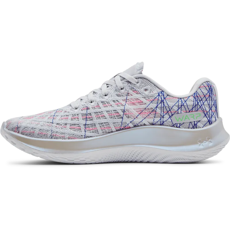 Under Armour Flow Velociti Wind PRZM Gray (3024895-101)