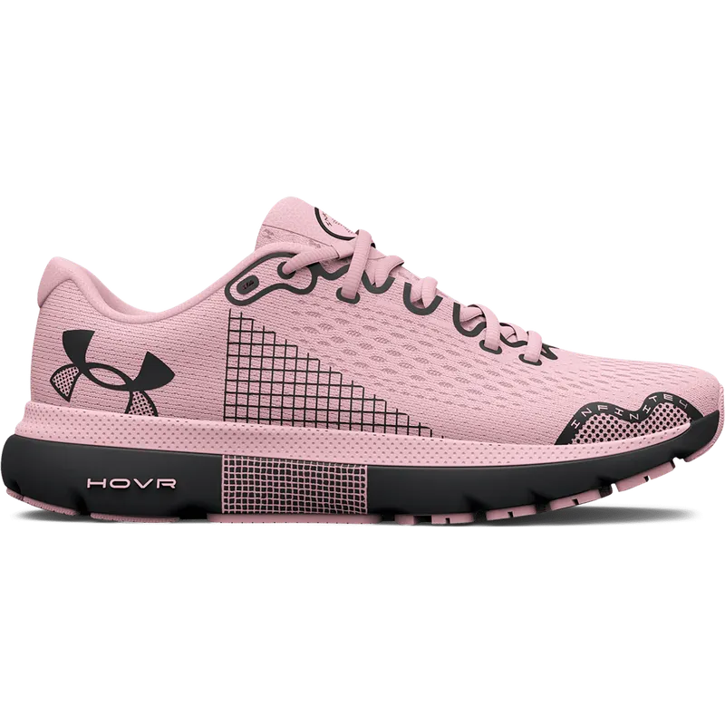 Under Armour HOVR™ Infinite 4 Pink (3024905-600)