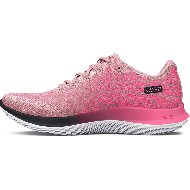 Under Armour Flow Velociti Wind 2 Pink (3024911-601)