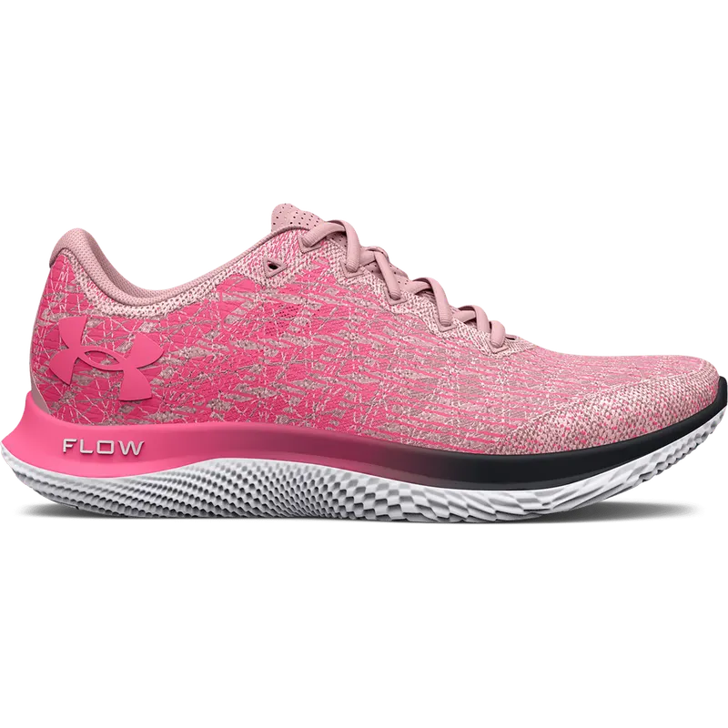Under Armour Flow Velociti Wind 2 Pink (3024911-601)