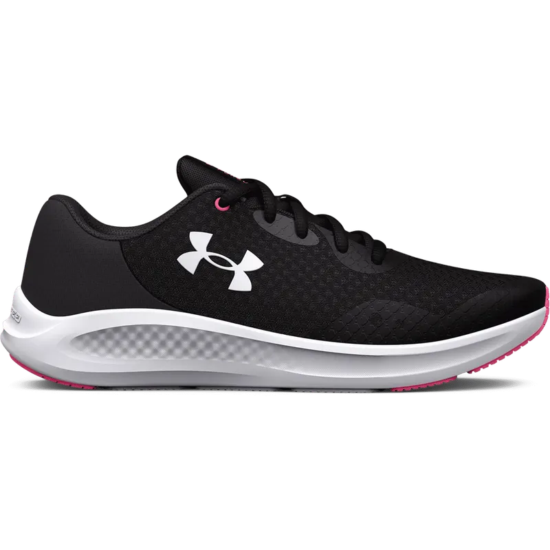 Under Armour Charged Pursuit 3 Black (3025011-001)