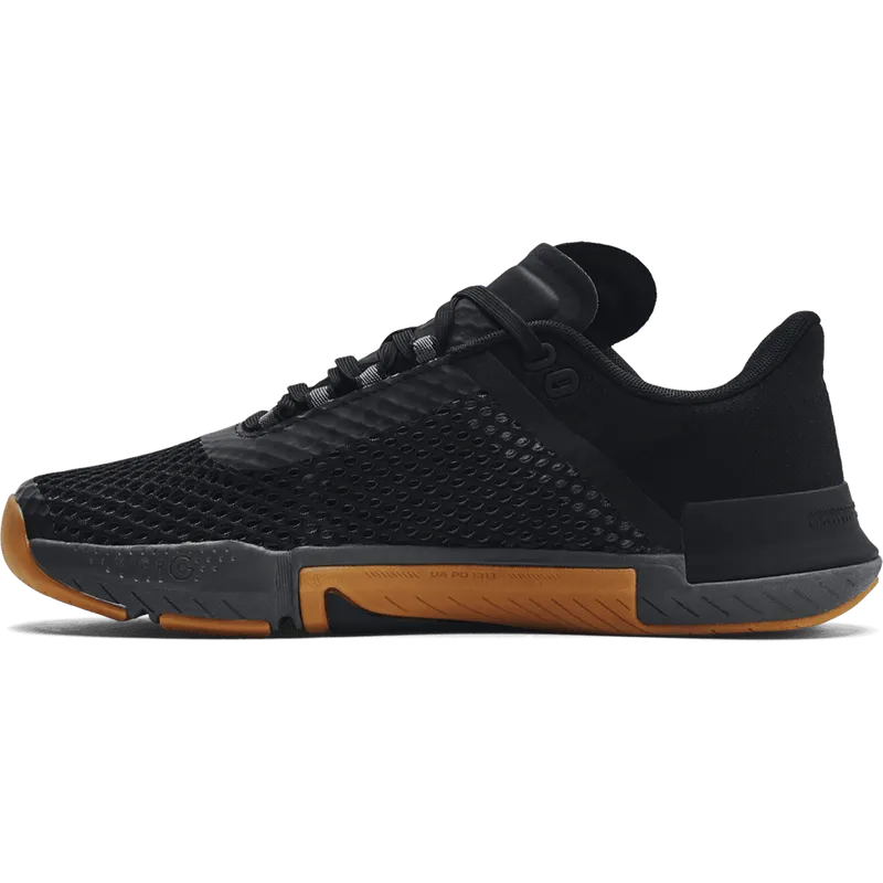Under Armour TriBase™ Reign 4 Black (3025052-002)
