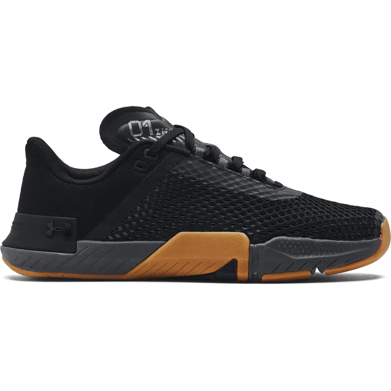 Under Armour TriBase™ Reign 4 Black (3025052-002)
