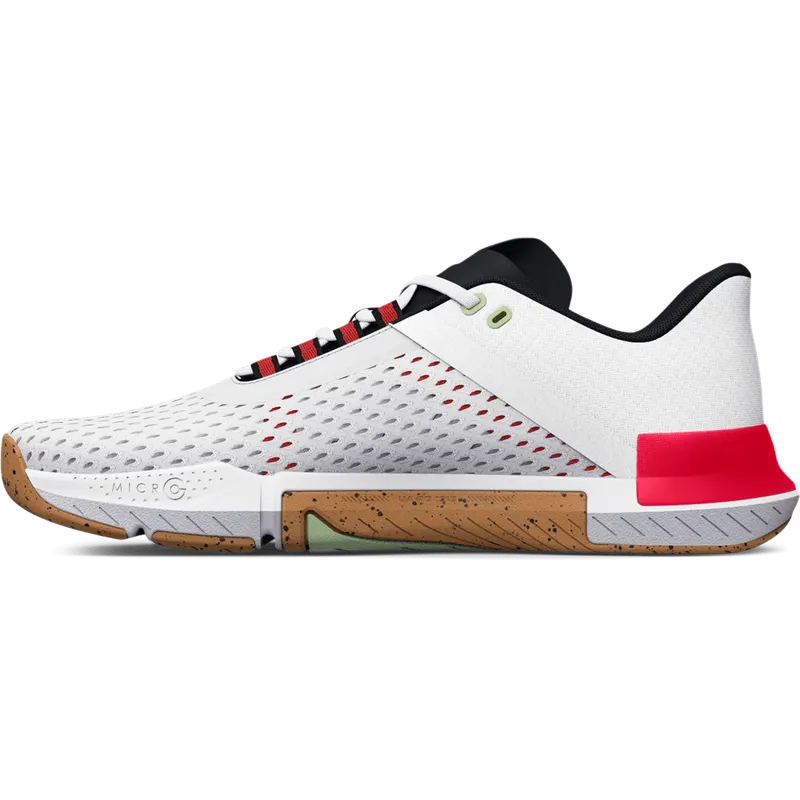 Under Armour TriBase™ Reign 4 White (3025052-107)