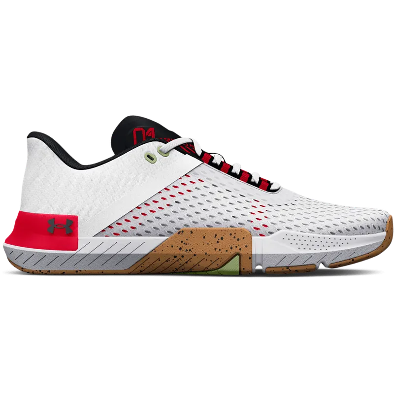 Under Armour TriBase™ Reign 4 White (3025052-107)