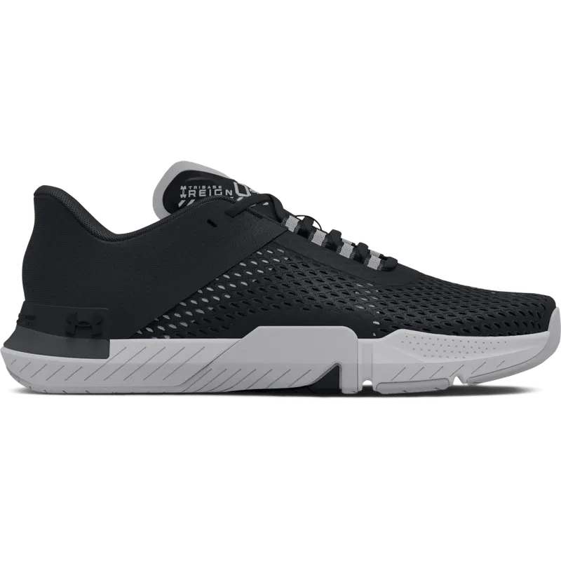 Under Armour TriBase™ Reign 4 Black (3025053-001)