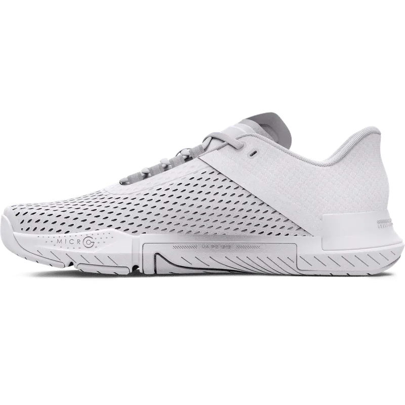 Under Armour TriBase™ Reign 4 White (3025053-100)