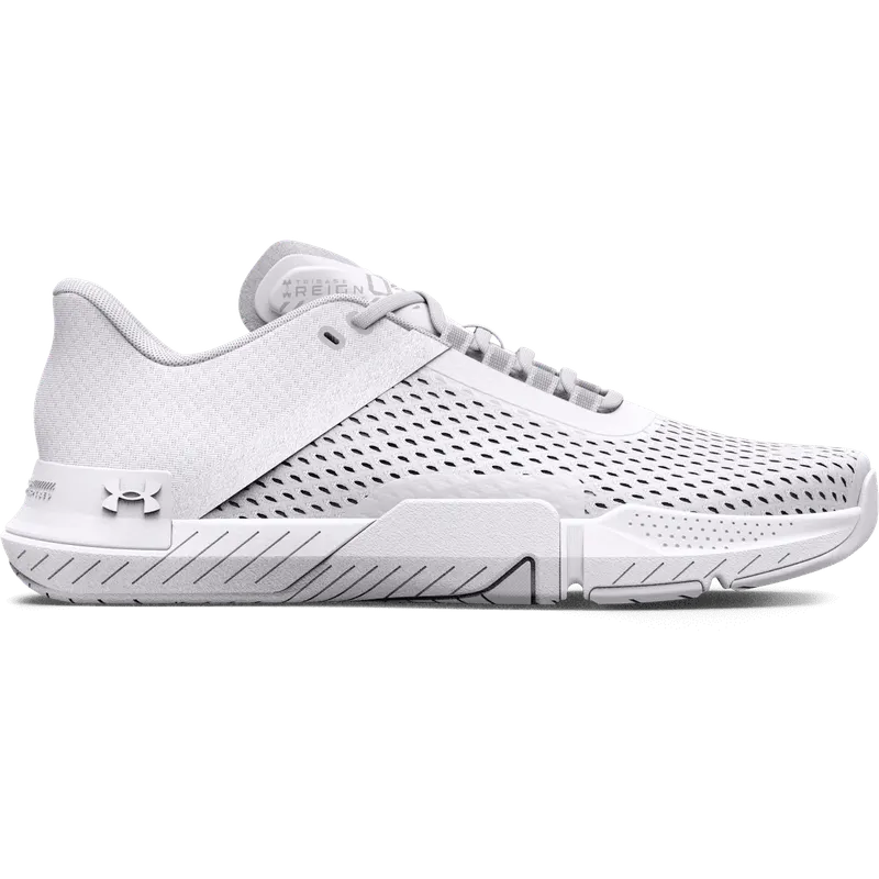 Under Armour TriBase™ Reign 4 White (3025053-100)