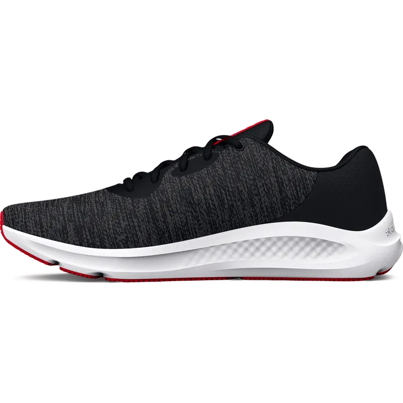 Under Armour Charged Pursuit 3 Twist Black (3025945-002)