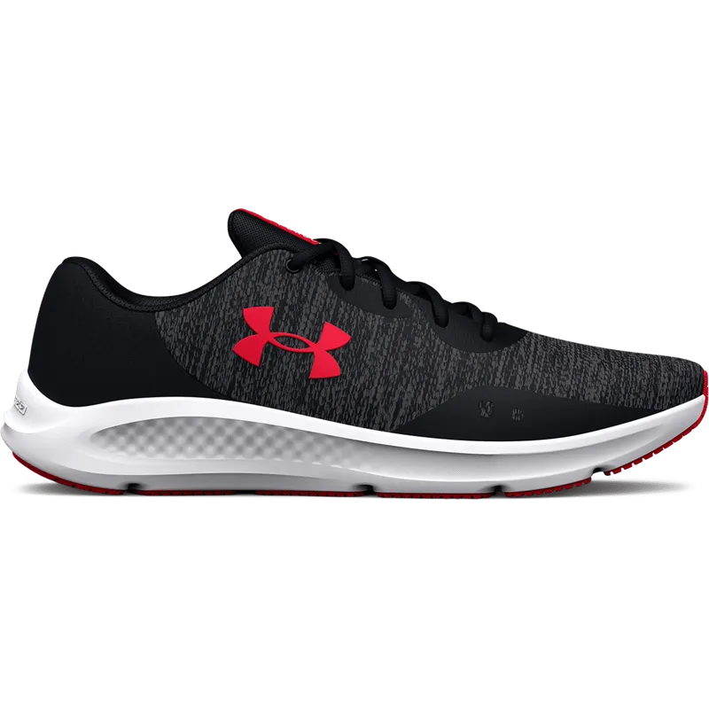 Under Armour Charged Pursuit 3 Twist Black (3025945-002)