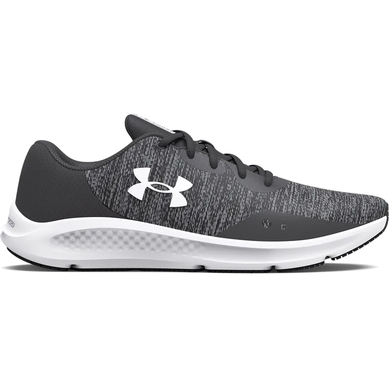Under Armour Charged Pursuit 3 Twist Gray (3025945-100)