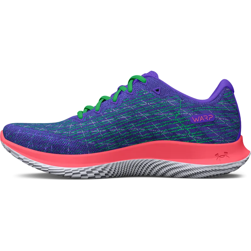 Under Armour Flow Velociti Wind 2 Run Squad Purple (3026085-500)