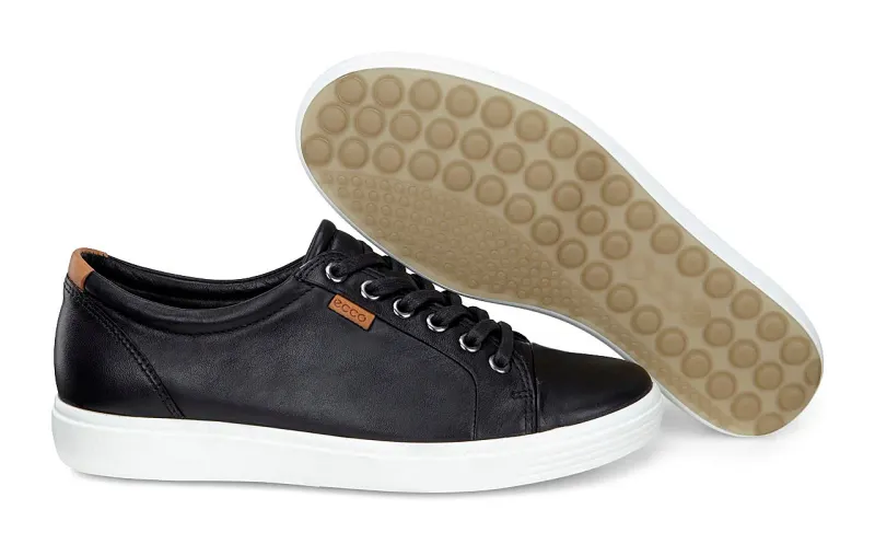 ECCO SOFT 7 W Zwart (43000301001)