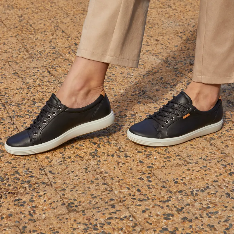 ECCO SOFT 7 W Zwart (43000301001)