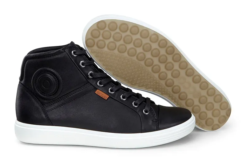 ECCO SOFT 7 W Zwart (43002301001)