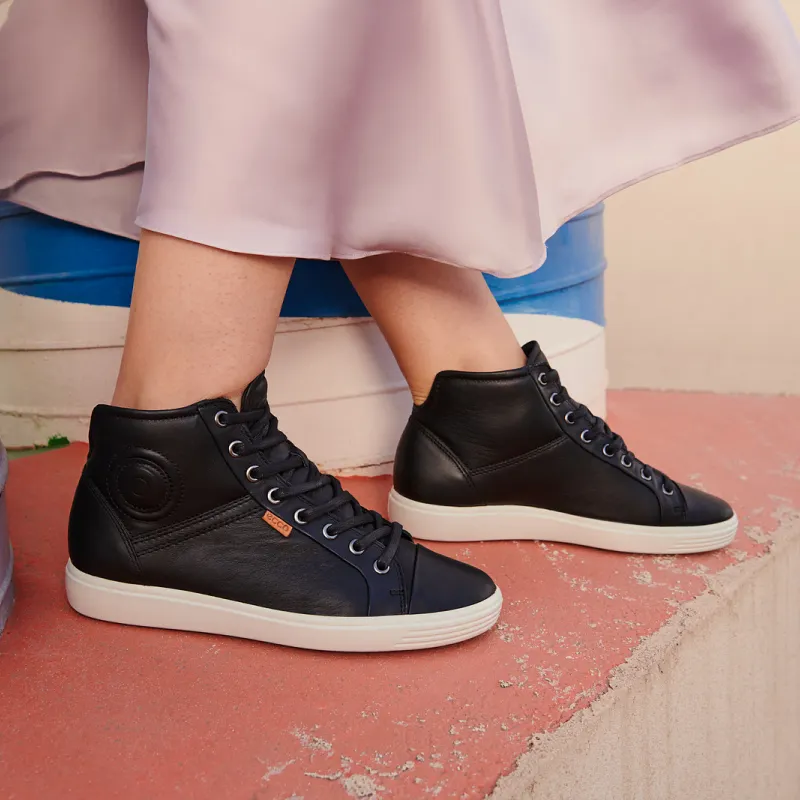 ECCO SOFT 7 W Zwart (43002301001)