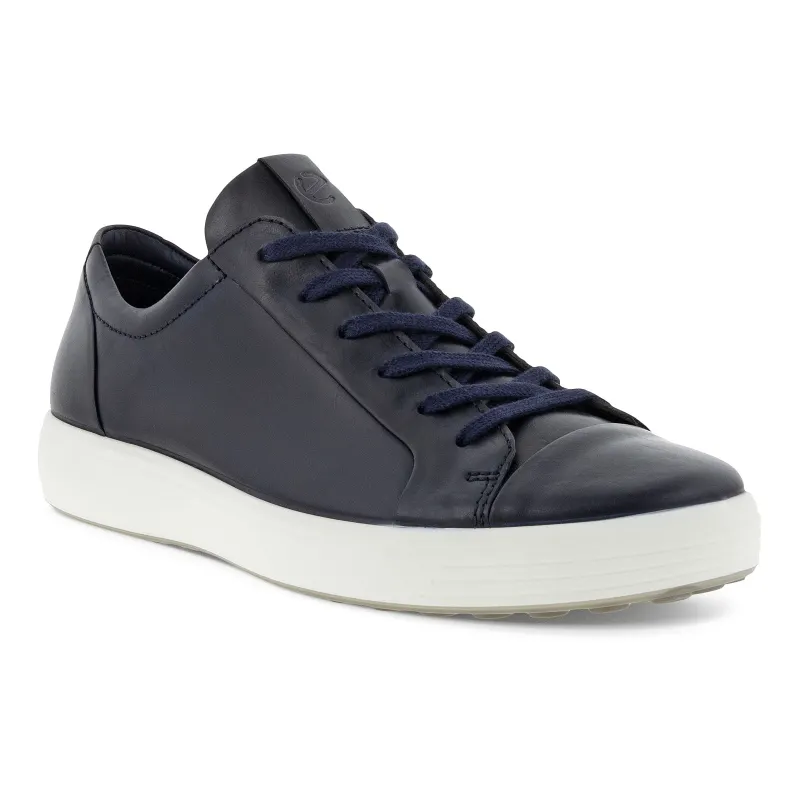 ECCO SOFT 7 M Marineblauw (47036401303)