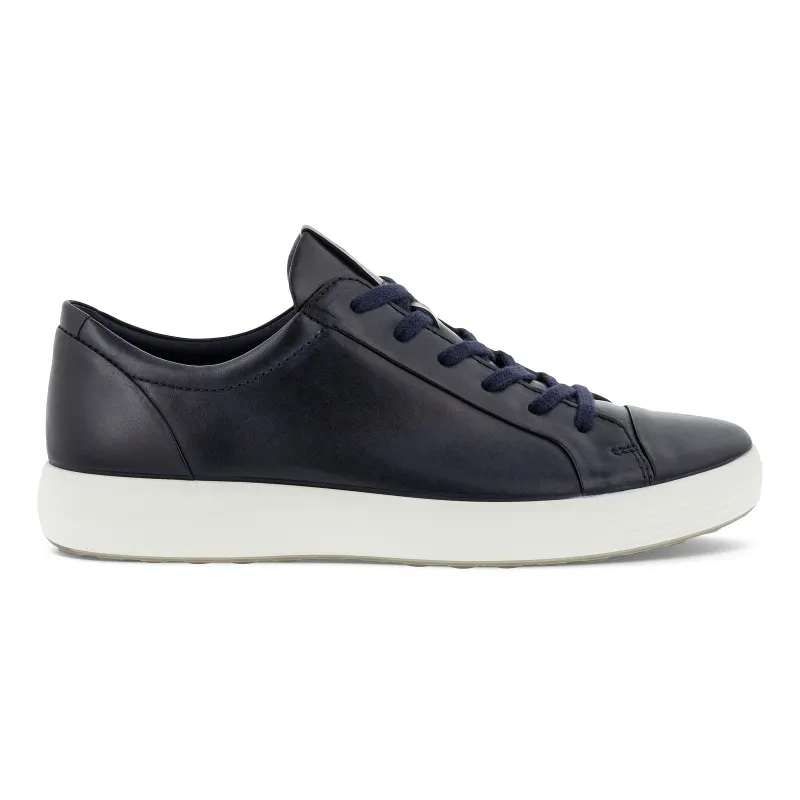 ECCO SOFT 7 M Marineblauw (47036401303)
