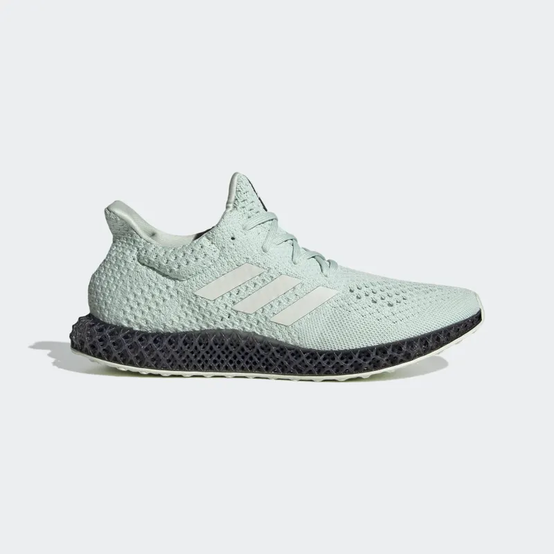 adidas 4D Futurecraft Linen Green / Zero Metalic / Carbon (GX6603)