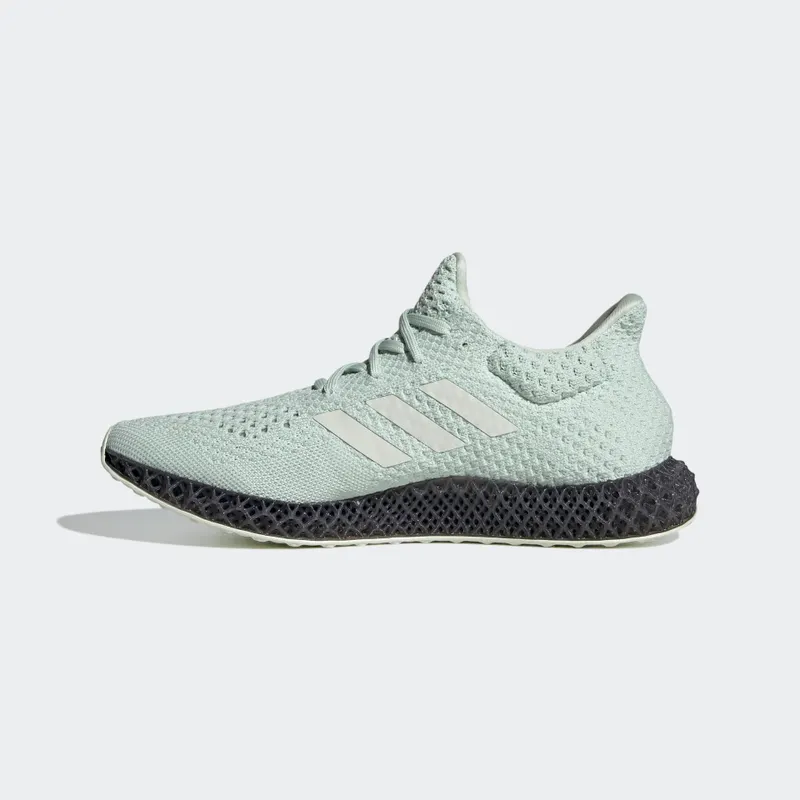 adidas 4D Futurecraft Linen Green / Zero Metalic / Carbon (GX6603)