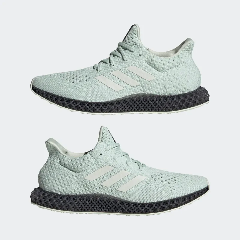 adidas 4D Futurecraft Linen Green / Zero Metalic / Carbon (GX6603)