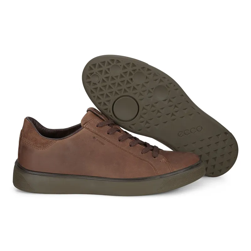 ECCO STREET TRAY M Bruin (50457455778)