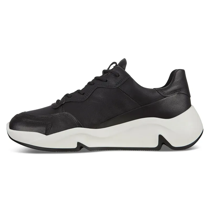 ECCO CHUNKY SNEAKER M Zwart (52010401001)
