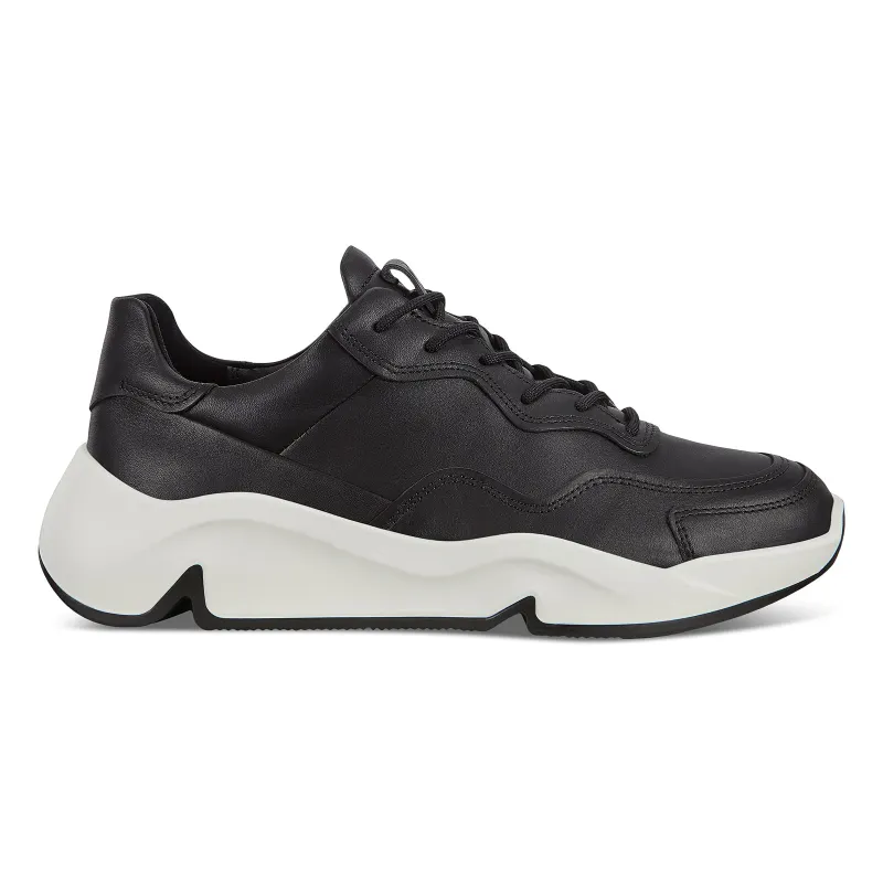 ECCO CHUNKY SNEAKER M Zwart (52010401001)