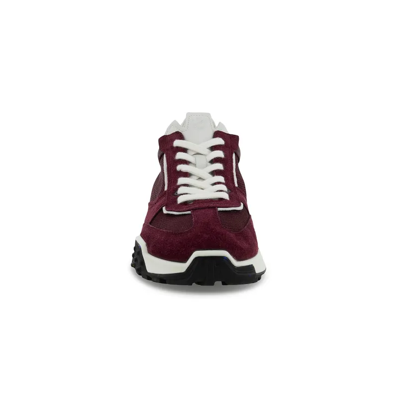 ECCO RETRO SNEAKER M Bordeauxrood (52495460513)