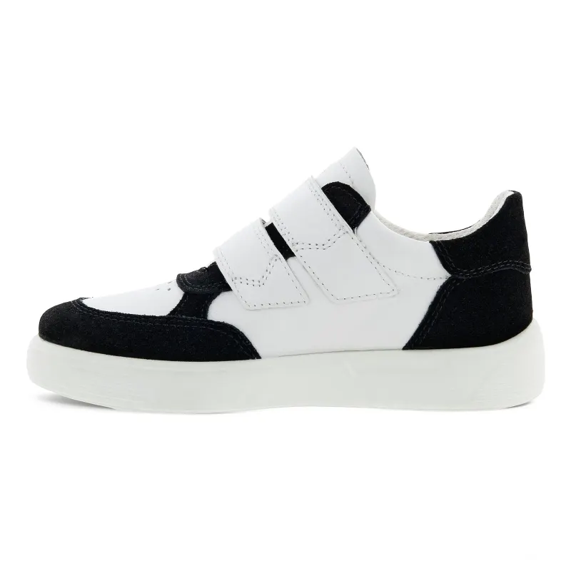 ECCO STREET 1 Zwart (70083250669)