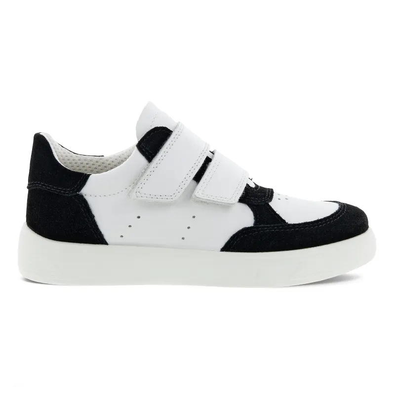 ECCO STREET 1 Zwart (70083250669)