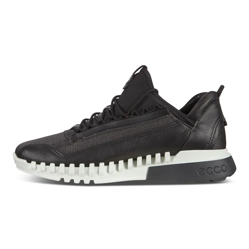 ECCO ZIPFLEX M Zwart (80373456327)