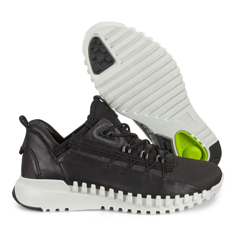 ECCO ZIPFLEX M Zwart (80373456327)