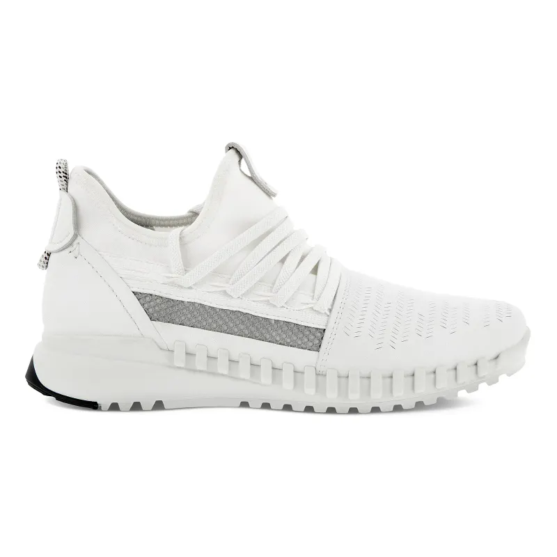 ECCO ZIPFLEX W Wit (80374301007)