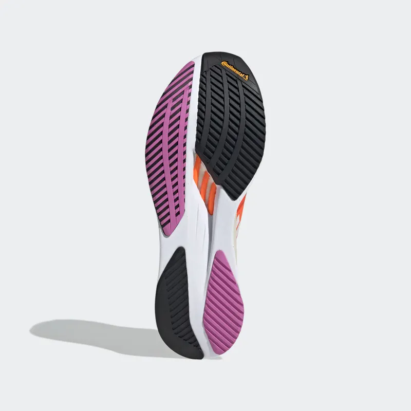 adidas Adizero Boston 11 Solar Orange / Cloud White / Wonder Steel (GX6652)
