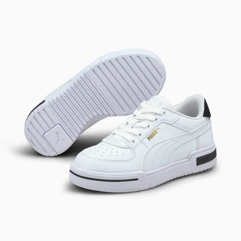 Puma CA Pro Heritage Wit/Zwart (380548-01)